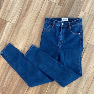 ROLLAS SKINNY JEANS